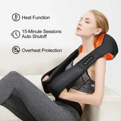 Neck and Shoulder Massager